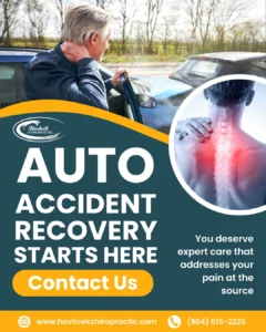 chiropractor after a car accident - havlicek chiropractic st augustine fl