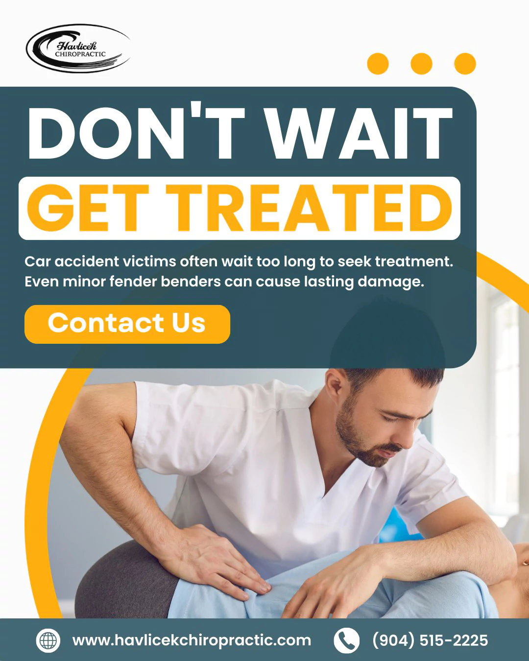 lower back pain chiropractor - havlicek chiropractic st augustine fl